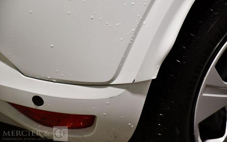 DACIA SANDERO ESSENTIAL SCE 65 BLANC GX-165-TT