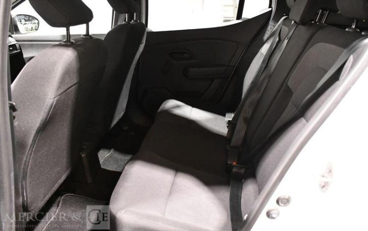 DACIA SANDERO ESSENTIAL SCE 65 BLANC GX-165-TT