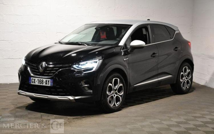 RENAULT CAPTUR TECHNO TCE 90 NOIR GX-168-AY