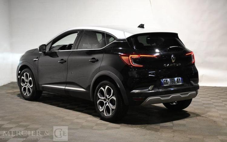 RENAULT CAPTUR TECHNO TCE 90 NOIR GX-168-AY