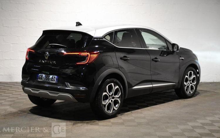 RENAULT CAPTUR TECHNO TCE 90 NOIR GX-168-AY