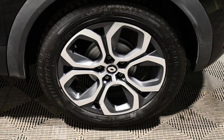 RENAULT CAPTUR TECHNO TCE 90 NOIR GX-168-AY