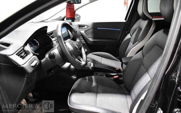 RENAULT CAPTUR TECHNO TCE 90 NOIR GX-168-AY