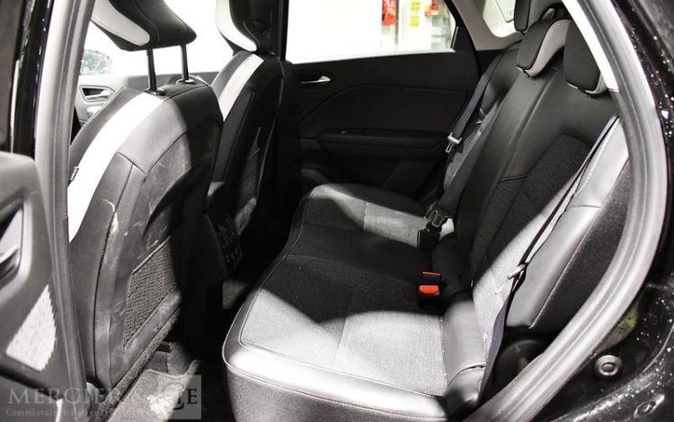 RENAULT CAPTUR TECHNO TCE 90 NOIR GX-168-AY