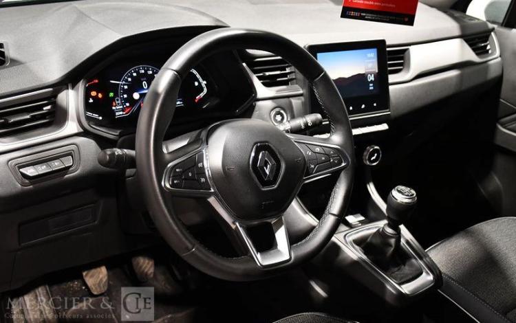 RENAULT CAPTUR TECHNO TCE 90 NOIR GX-168-AY