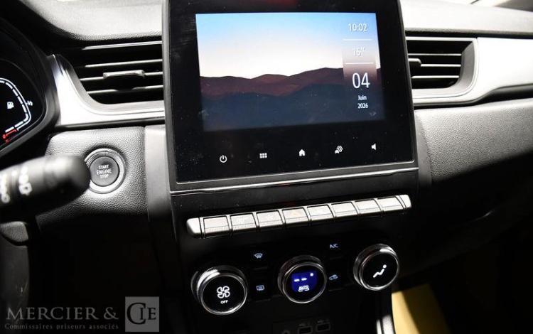 RENAULT CAPTUR TECHNO TCE 90 NOIR GX-168-AY