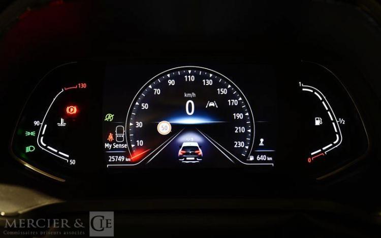 RENAULT CAPTUR TECHNO TCE 90 NOIR GX-168-AY