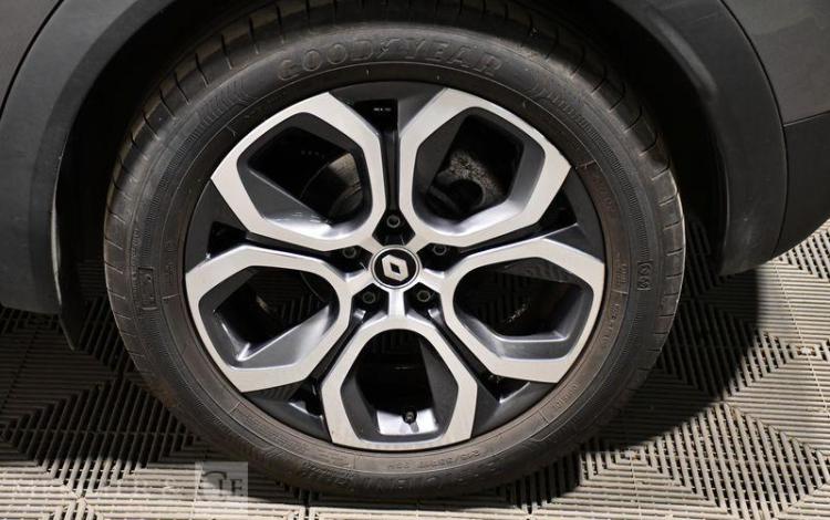 RENAULT CAPTUR 1.6 E-TECH 145ch MHEV TECHNO BVA GRIS GX-854-MM