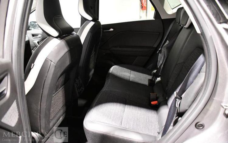 RENAULT CAPTUR 1.6 E-TECH 145ch MHEV TECHNO BVA GRIS GX-854-MM