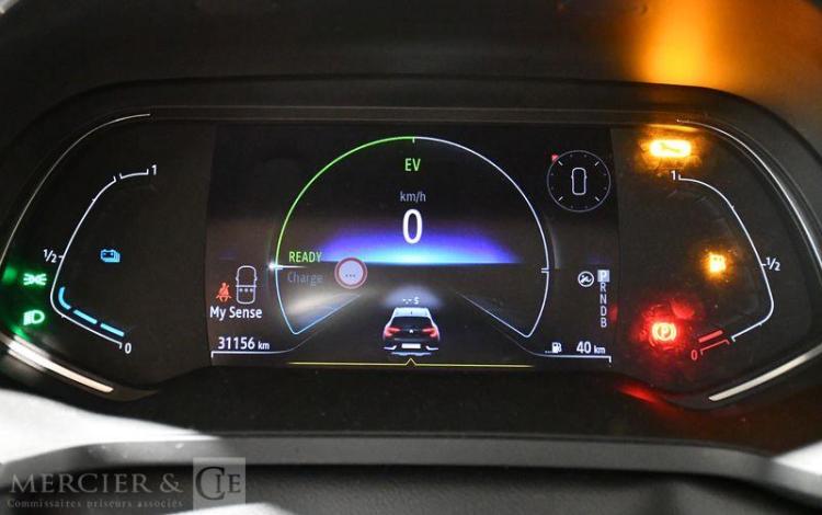 RENAULT CAPTUR 1.6 E-TECH 145ch MHEV TECHNO BVA GRIS GX-854-MM