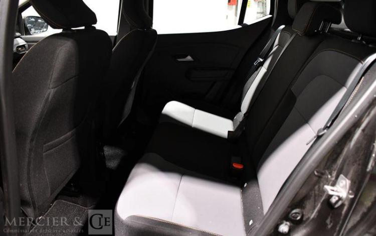 DACIA SANDERO STEPWAY 1.0 TCE 90ch EXTREME CVT NOIR GY-792-PD