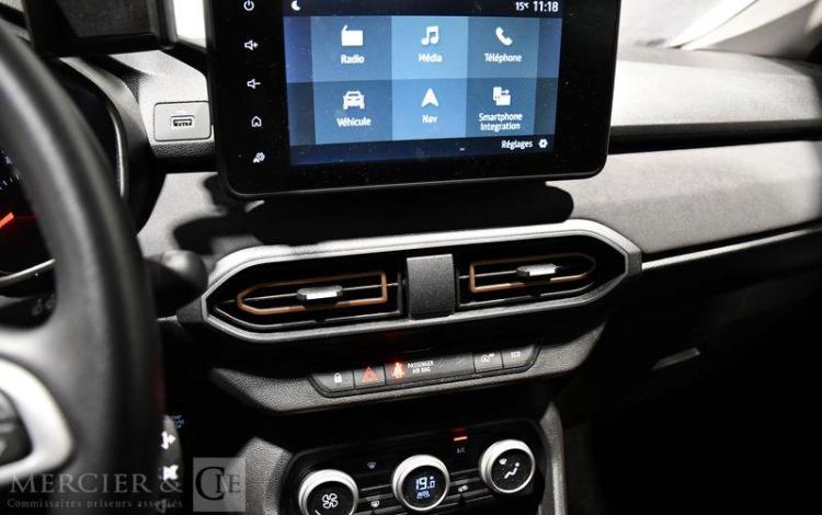 DACIA SANDERO STEPWAY 1.0 TCE 90ch EXTREME CVT NOIR GY-792-PD