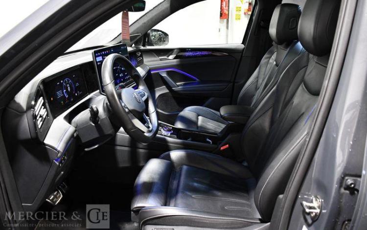 VOLKSWAGEN TIGUAN 2.0 TDI 150ch EXCLUSIVE R-LINE DSG – ancien taxi GRIS GY-885-MQ