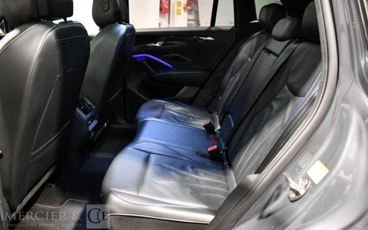 VOLKSWAGEN TIGUAN 2.0 TDI 150ch EXCLUSIVE R-LINE DSG – ancien taxi GRIS GY-885-MQ