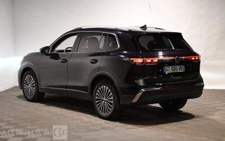 VOLKSWAGEN TIGUAN 2.0 TDI 150ch ELEGANCE DSG NOIR GZ-680-VB