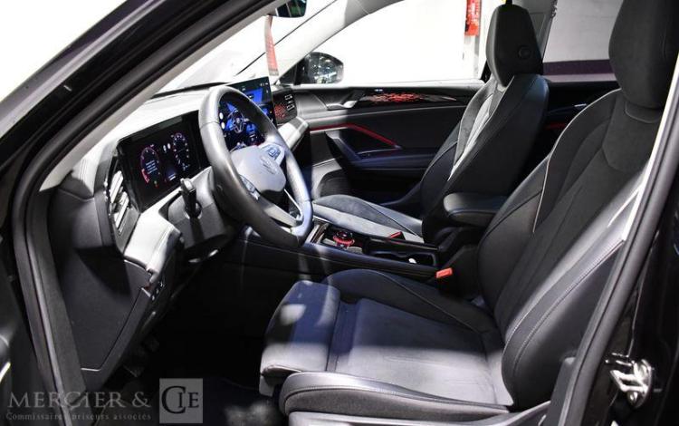 VOLKSWAGEN TIGUAN 2.0 TDI 150ch ELEGANCE DSG NOIR GZ-680-VB