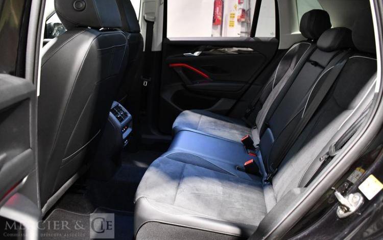 VOLKSWAGEN TIGUAN 2.0 TDI 150ch ELEGANCE DSG NOIR GZ-680-VB