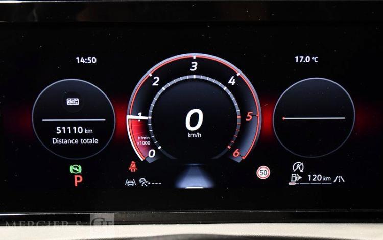 VOLKSWAGEN TIGUAN 2.0 TDI 150ch ELEGANCE DSG NOIR GZ-680-VB