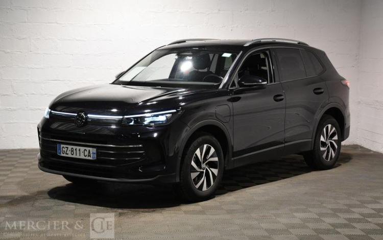 VOLKSWAGEN TIGUAN 1.5 E-HYBRID 204ch PHEV LIFE PLUS DSG NOIR GZ-811-CA