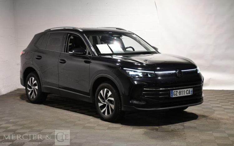 VOLKSWAGEN TIGUAN 1.5 E-HYBRID 204ch PHEV LIFE PLUS DSG NOIR GZ-811-CA