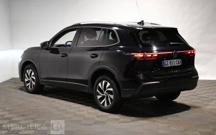 VOLKSWAGEN TIGUAN 1.5 E-HYBRID 204ch PHEV LIFE PLUS DSG NOIR GZ-811-CA