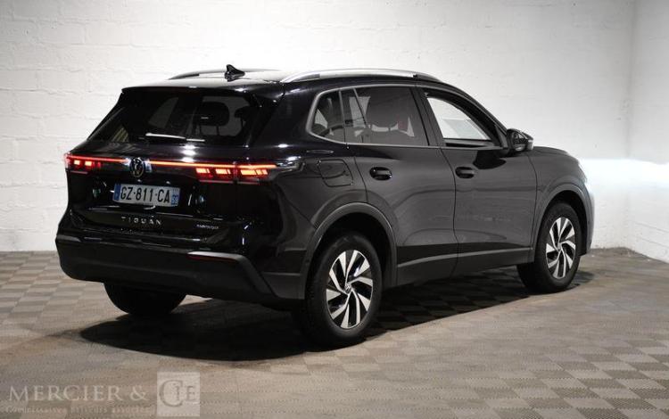 VOLKSWAGEN TIGUAN 1.5 E-HYBRID 204ch PHEV LIFE PLUS DSG NOIR GZ-811-CA