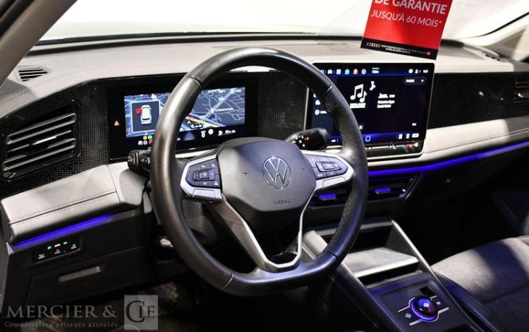 VOLKSWAGEN TIGUAN 1.5 E-HYBRID 204ch PHEV LIFE PLUS DSG NOIR GZ-811-CA