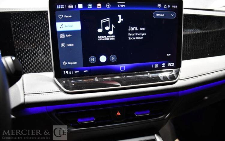 VOLKSWAGEN TIGUAN 1.5 E-HYBRID 204ch PHEV LIFE PLUS DSG NOIR GZ-811-CA