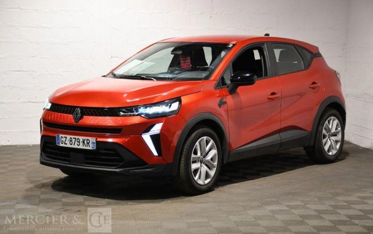 RENAULT CAPTUR EVOLUTION FULL HYBRID E-TECH ROUGE GZ-879-KR