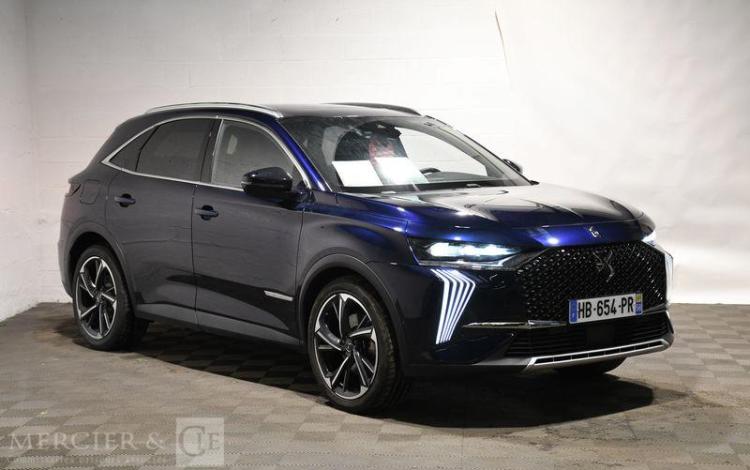 DS DS7 1.6 300ch PHEV ANTOINE-DE-SAINT-EXUPERY EAT BLEU HB-654-PR