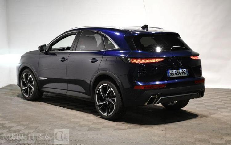 DS DS7 1.6 300ch PHEV ANTOINE-DE-SAINT-EXUPERY EAT BLEU HB-654-PR