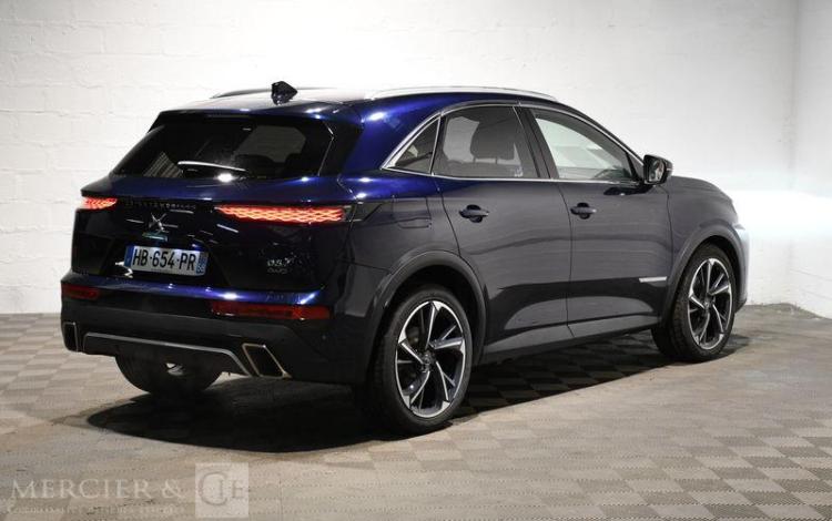 DS DS7 1.6 300ch PHEV ANTOINE-DE-SAINT-EXUPERY EAT BLEU HB-654-PR