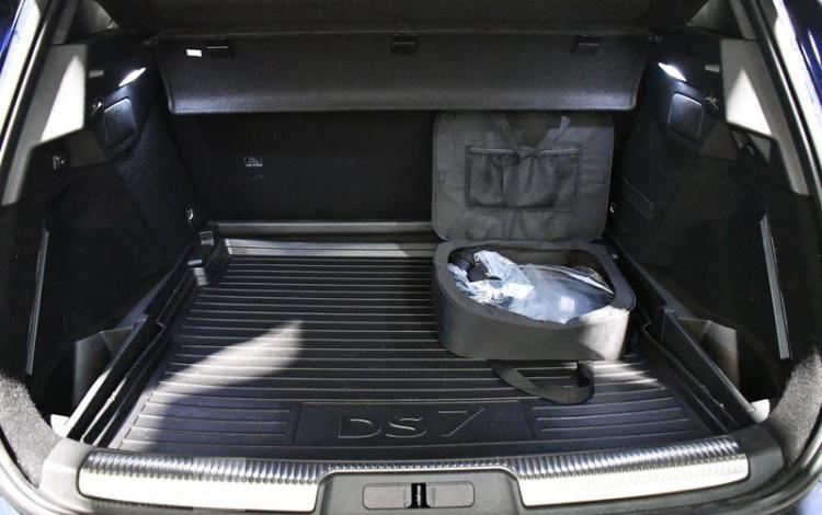 DS DS7 1.6 300ch PHEV ANTOINE-DE-SAINT-EXUPERY EAT BLEU HB-654-PR
