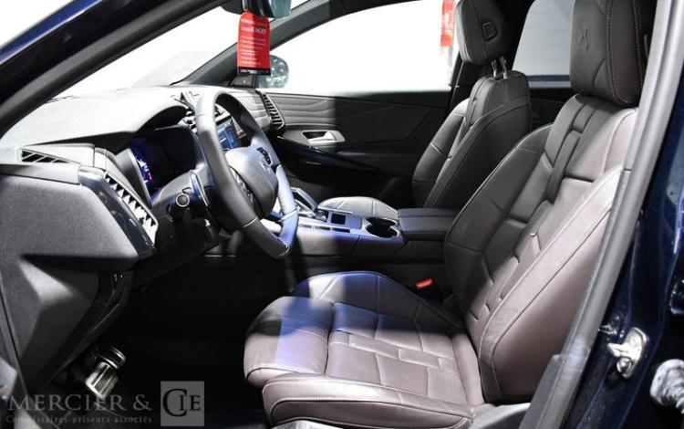 DS DS7 1.6 300ch PHEV ANTOINE-DE-SAINT-EXUPERY EAT BLEU HB-654-PR