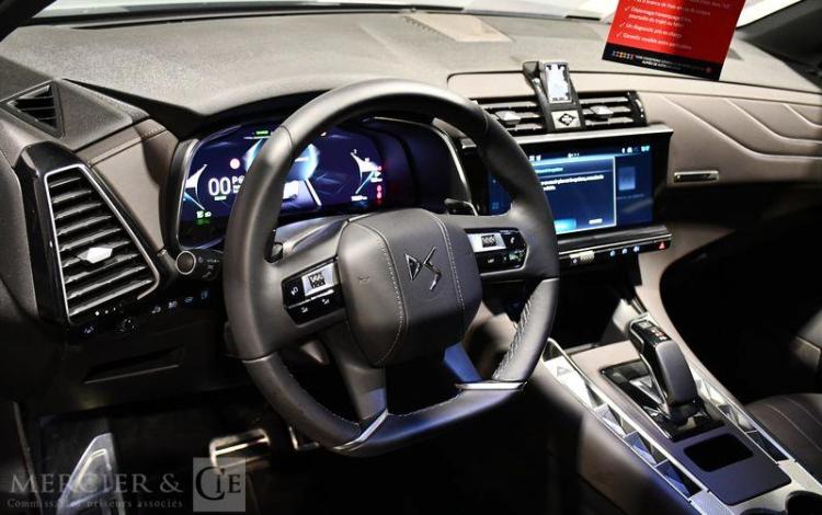 DS DS7 1.6 300ch PHEV ANTOINE-DE-SAINT-EXUPERY EAT BLEU HB-654-PR