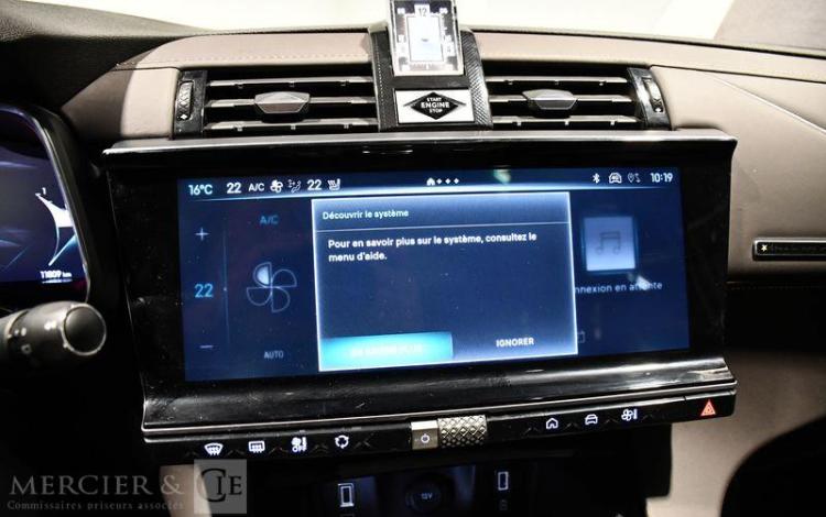 DS DS7 1.6 300ch PHEV ANTOINE-DE-SAINT-EXUPERY EAT BLEU HB-654-PR