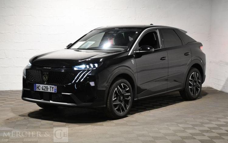 PEUGEOT 3008 1.2 135ch MHEV GT E-DCS6 NOIR HC-429-TY