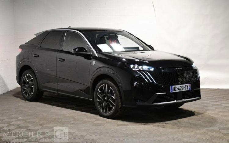 PEUGEOT 3008 1.2 135ch MHEV GT E-DCS6 NOIR HC-429-TY