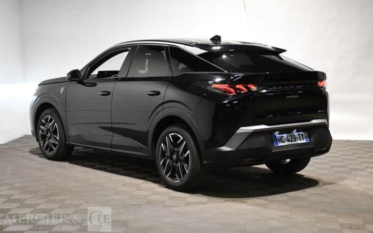 PEUGEOT 3008 1.2 135ch MHEV GT E-DCS6 NOIR HC-429-TY