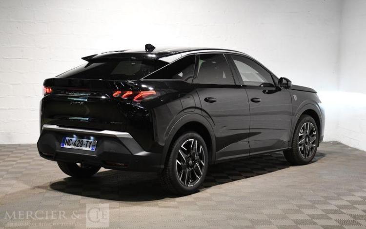 PEUGEOT 3008 1.2 135ch MHEV GT E-DCS6 NOIR HC-429-TY