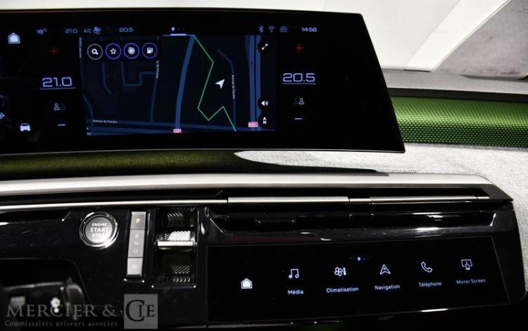 PEUGEOT 3008 1.2 135ch MHEV GT E-DCS6 NOIR HC-429-TY