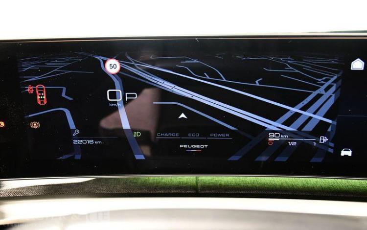 PEUGEOT 3008 1.2 135ch MHEV GT E-DCS6 NOIR HC-429-TY