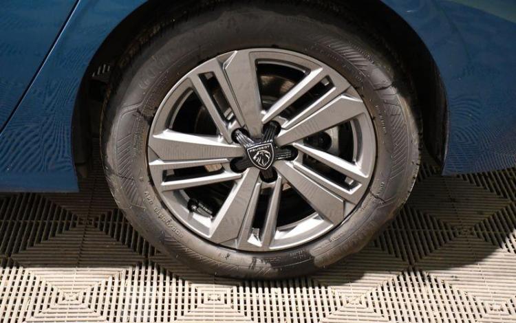 PEUGEOT 308 BLEU HE-019-JW