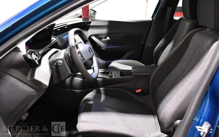 PEUGEOT 308 BLEU HE-019-JW