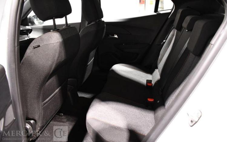 PEUGEOT 2008 1.2 145ch MHEV STYLE E-DCS6 BLANC HE-929-AY