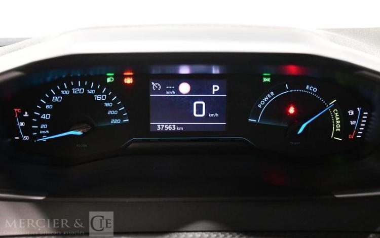 PEUGEOT 2008 1.2 145ch MHEV STYLE E-DCS6 BLANC HE-929-AY