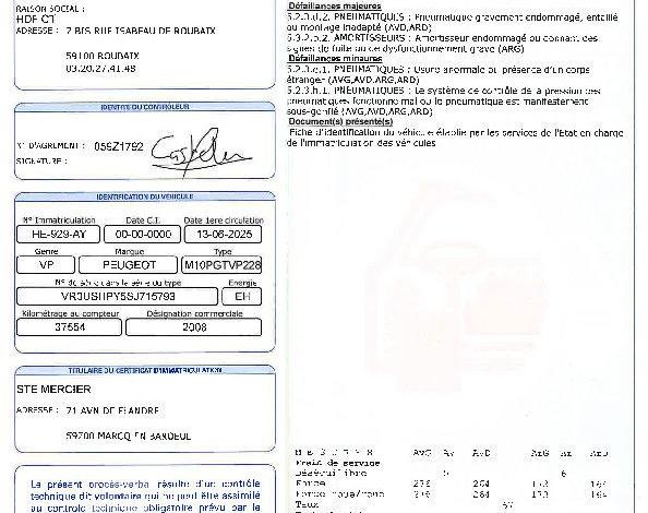 PEUGEOT 2008 1.2 145ch MHEV STYLE E-DCS6 BLANC HE-929-AY