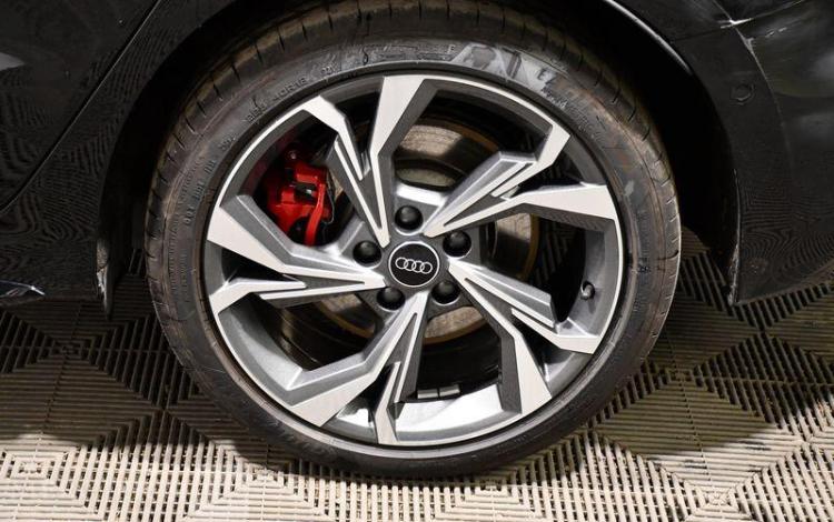 AUDI A3 SPORTBACK 1.5 45 TFSIE 272ch PHEV S-LINE S-TRONIC NOIR HF-796-SD