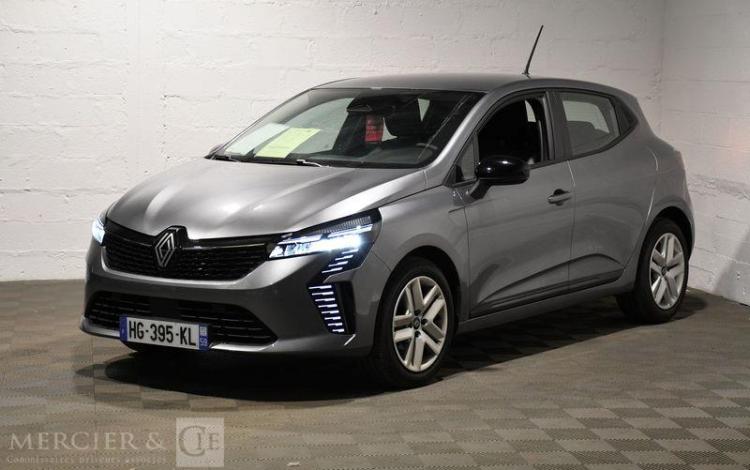 RENAULT CLIO V 1.0 TCE GPL 100ch EVOLUTION GRIS HG-395-KL