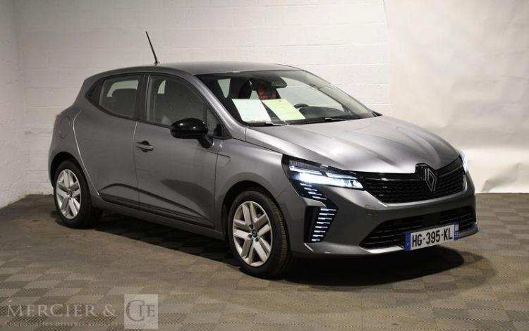 RENAULT CLIO V 1.0 TCE GPL 100ch EVOLUTION GRIS HG-395-KL